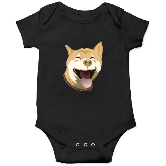 Shiba Inu Happy Dog Owners Pet Lover Gift Ideas Onesies