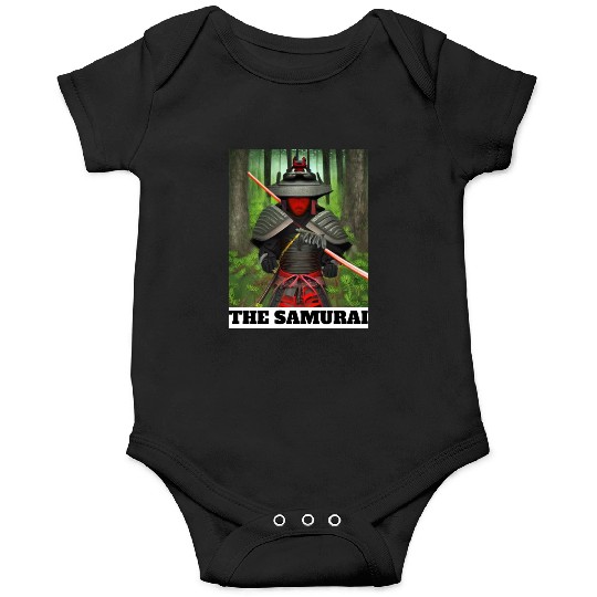 THE SAMURAI PRIDE Onesies
