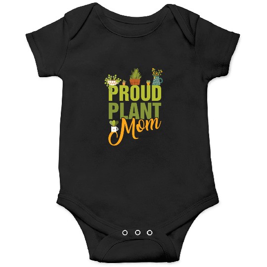 Plant Mom Onesies