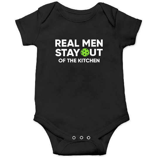 Cool Pickleball For Men Dad PickleBall Sports Onesies