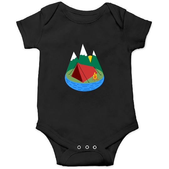 camper Onesies