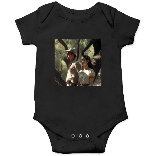 screengrab from a 1920s film scene beautiful Onesies