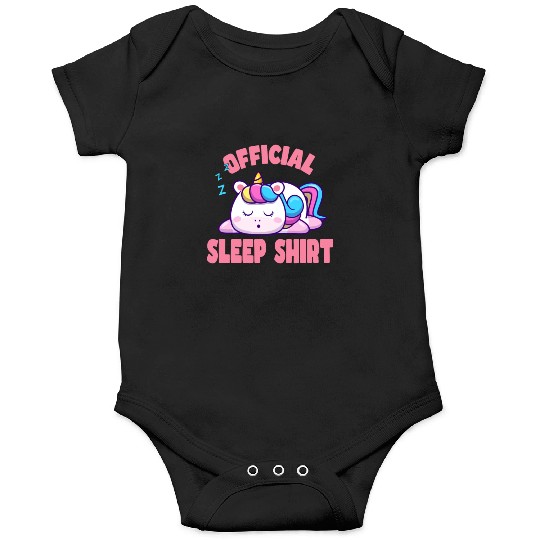 Good night Onesies