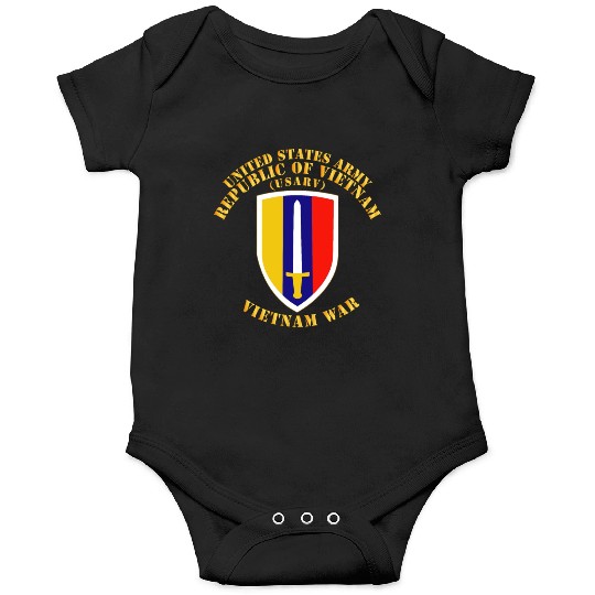 Army US Army Vietnam USARV Vietnam War Onesies