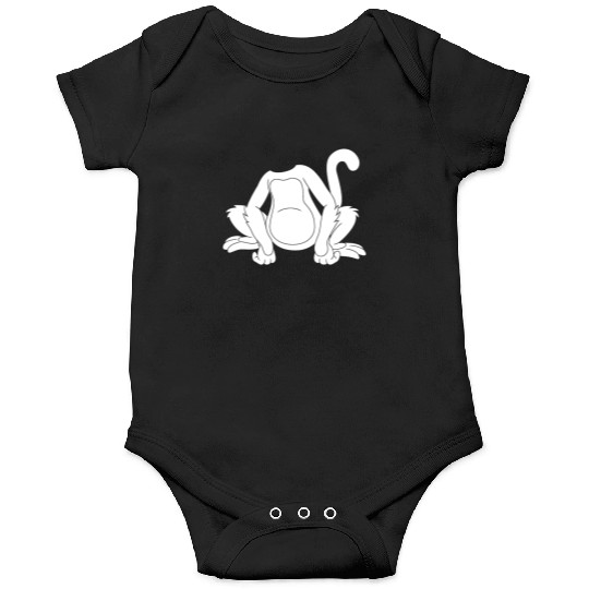 Chimpanzee Monkey Orangutan Monkey Lover Monkey Onesies