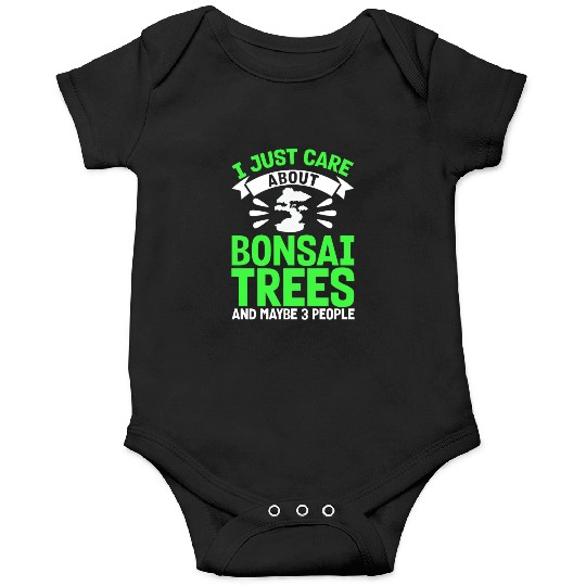 Bonsai Tree Owner Gift Bonsai Tree Gardening Onesies