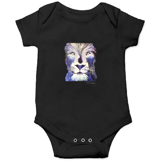 Lion of Judah Onesies