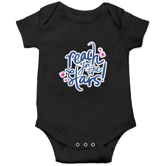 Reach for the stars Onesies