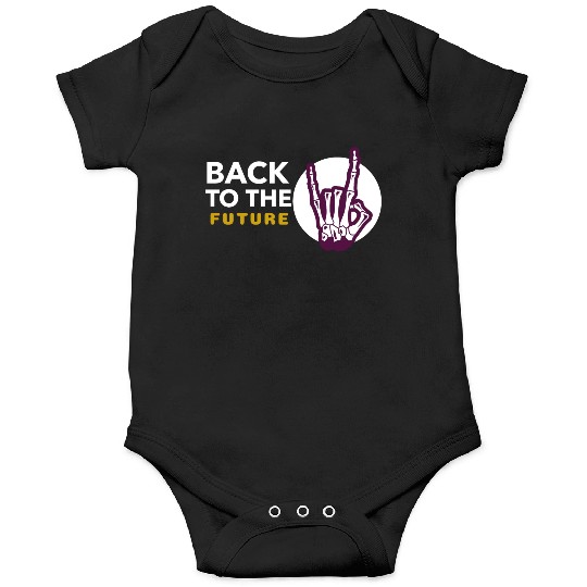 Back to the future Onesies