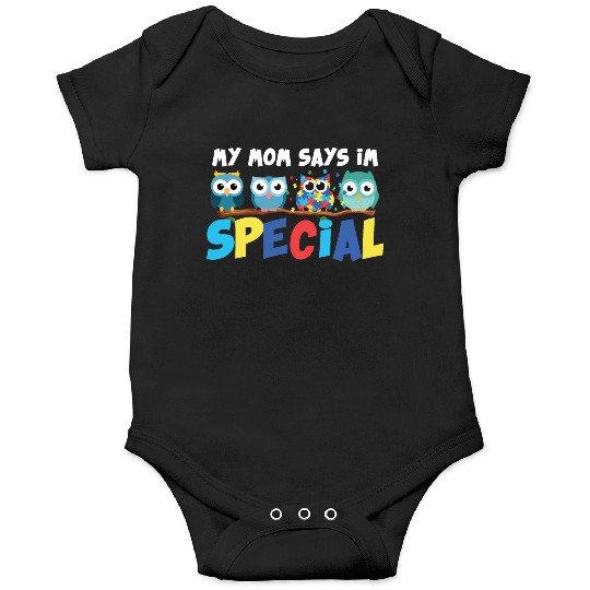 Special Education Movement Autism Awareness Gifts Onesies
