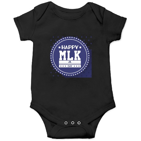 Martin Luther king jr. day Onesies
