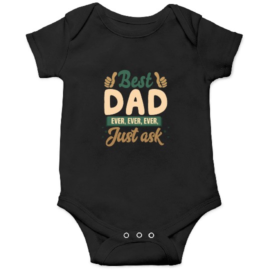 Best dad ever Onesies