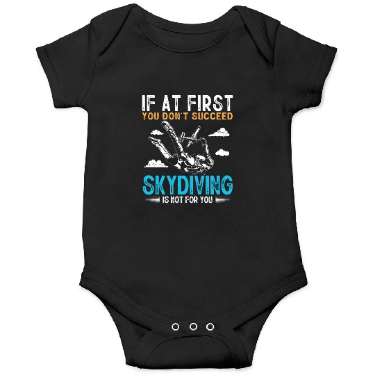 Skydiving, Skydiver , Sky diver Onesies