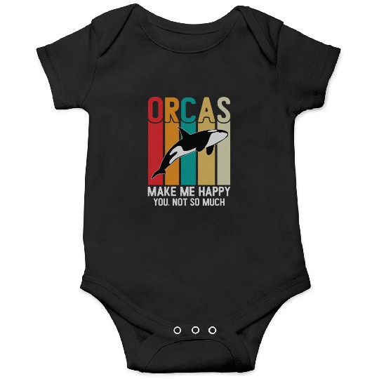 King Orca, Ruler of the Seas Onesies