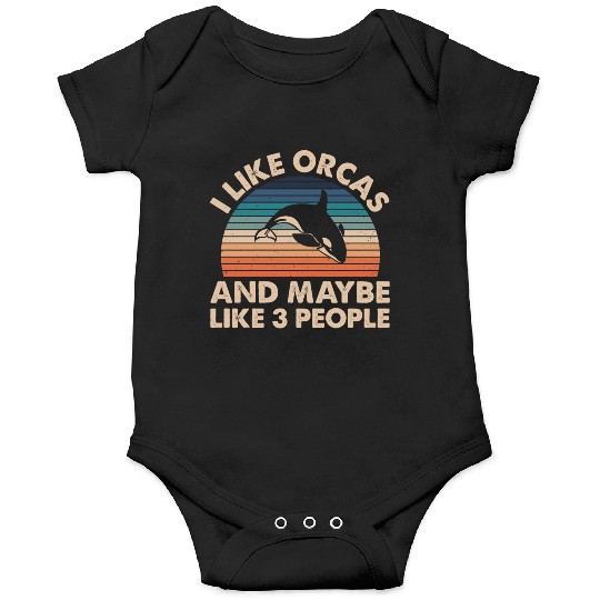 King Orca, Ruler of the Seas Onesies