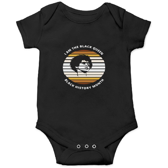 BLACK HISTORY MONTH Onesies