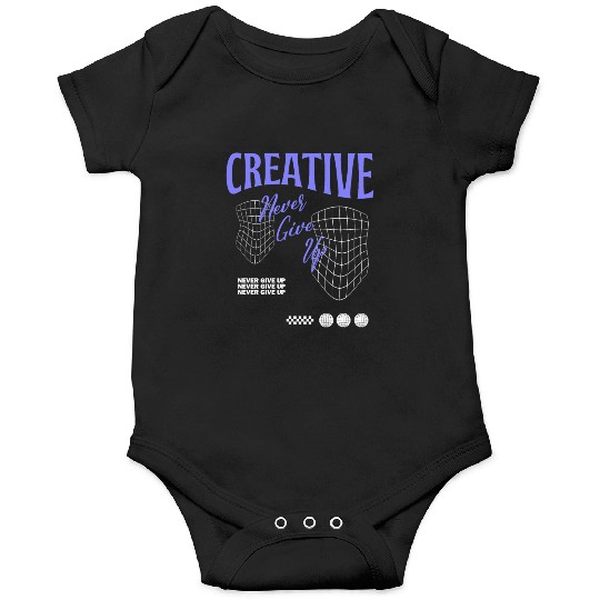 Creative Streetwear Onesies