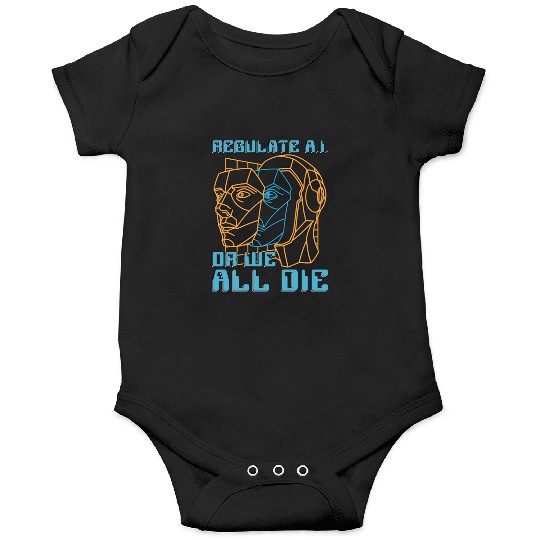 Artificial Intelligence Regulate A.I Or Programmer Onesies