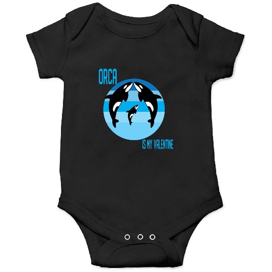 King Orca: Ruler of the Seas Onesies