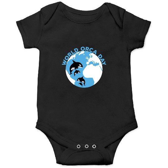 World Orca Day Onesies