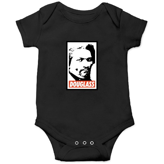 Frederick Douglass Onesies