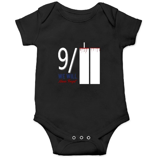 Patriot Day 9 11 Twin Towers New York USA Amerika Onesies