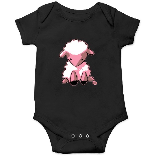 Milo the sad sheep Onesies