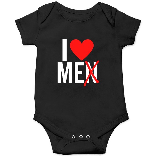 I Love Men I Love Me Onesies