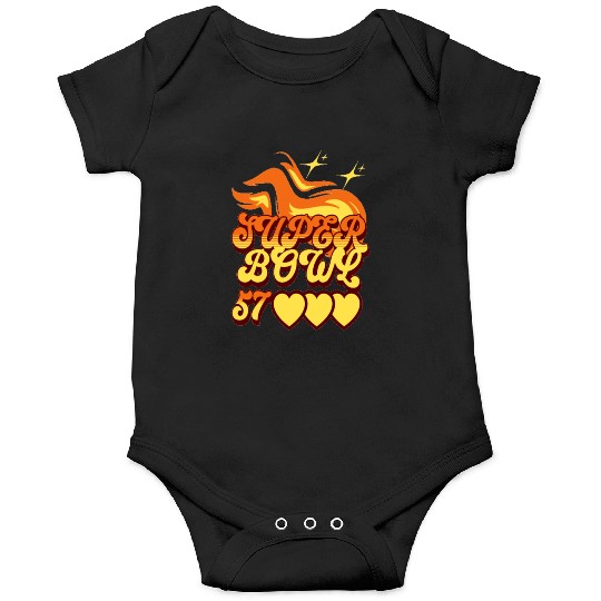 Super Bowl 2023 Classic Onesies