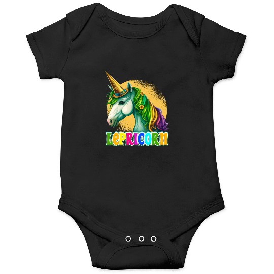 Lepricorn St. Patrick's Day Unicorn Women Onesies