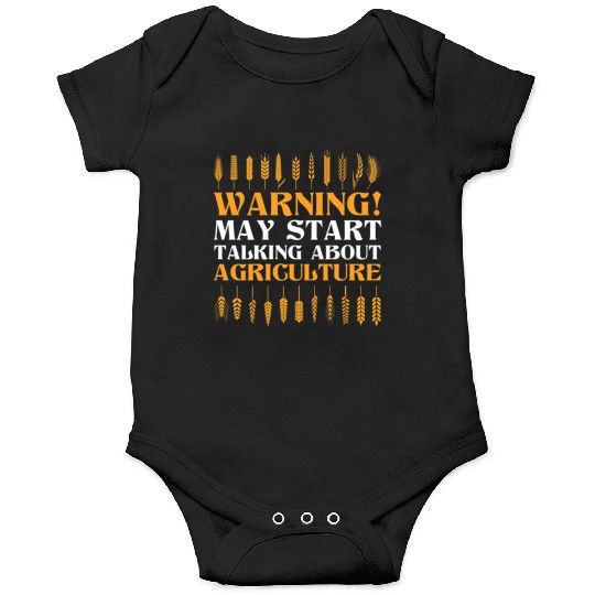 Agriculture Science Teacher Onesies
