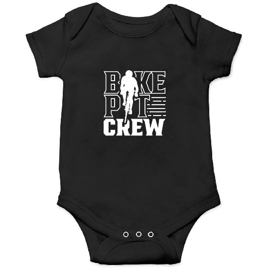 Bike Pit Crew Bicycle Mechanic Bike Race Racing Onesies