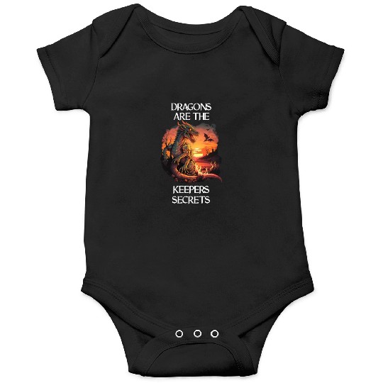 Mythical Creature Dragons Gift Men Dragon for a Onesies