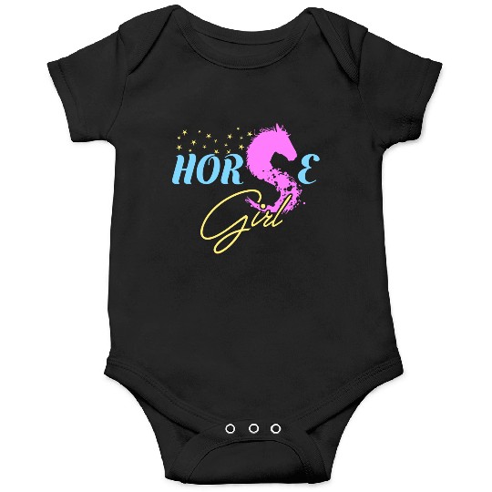 Horse Girl Onesies Horse Lovers Gift Equestrian