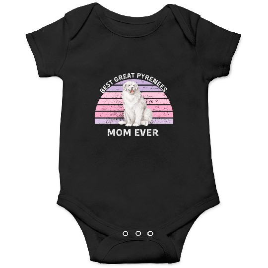 Funny Great Dane dog best dog mom ever Onesies