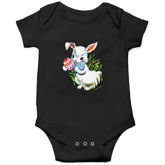 Easter Bunny Onesies
