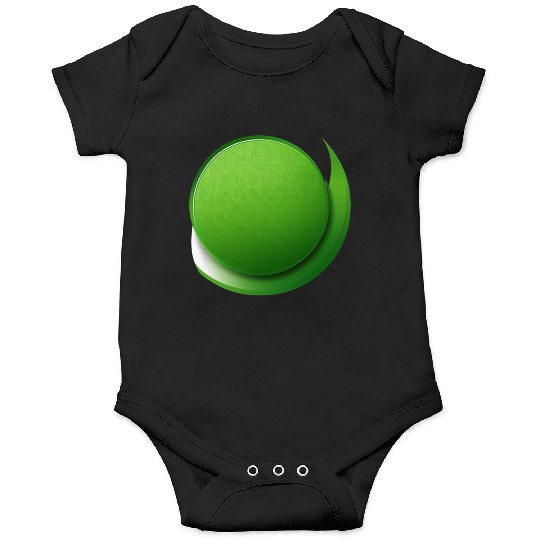 Green Design Onesies to celebrate Patrick's Day