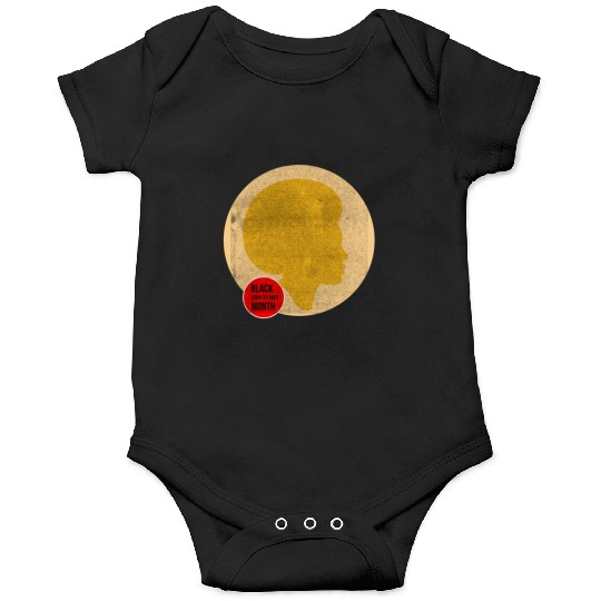 Black history month Women Onesies