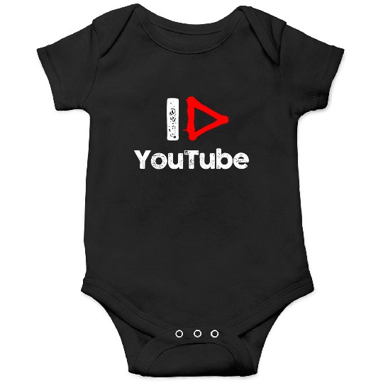 I love YouTube Onesies