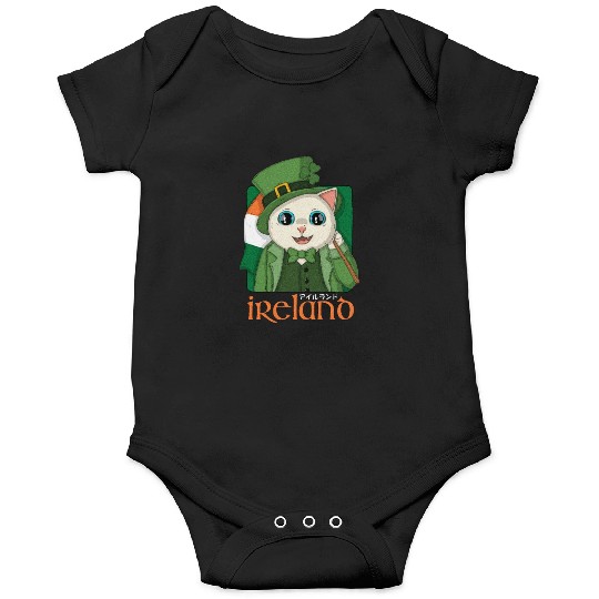 Ireland Neko Onesies