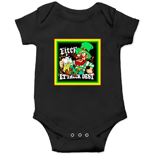 Luck of The Irish St Patricks' Day. Buy Now Onesies