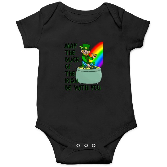 Luck of the Irish Onesies