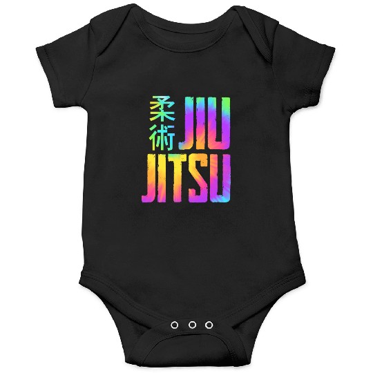 Brazilian Jiu Jitsu MMA Bjj Hugger Onesies