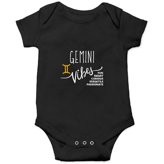 Gemini: Embrace Your Dual Nature with this Fun and Onesies