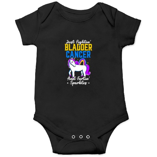 Bladder Cancer Warrior Bladder Cancer Awareness Onesies