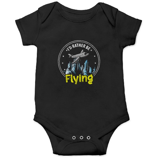 Pilot Profession Aerobatic Pilots Onesies