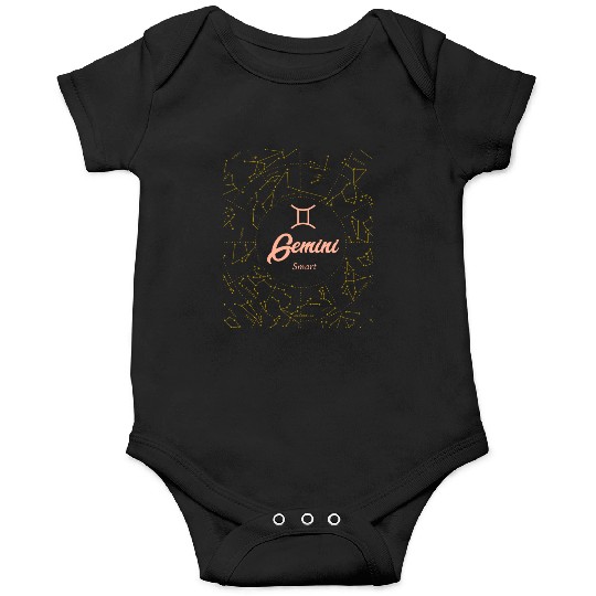 Gemini Smart Astronomy Onesies