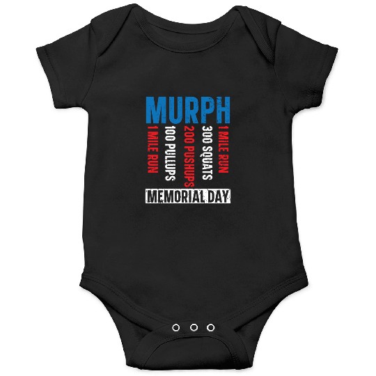 Patriotic Veteran USA Flag American Memorial Day Onesies