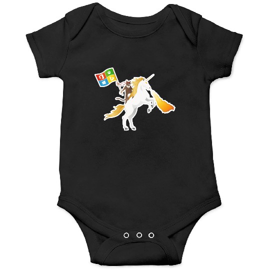 Ninja Cat Unicorn Onesies
