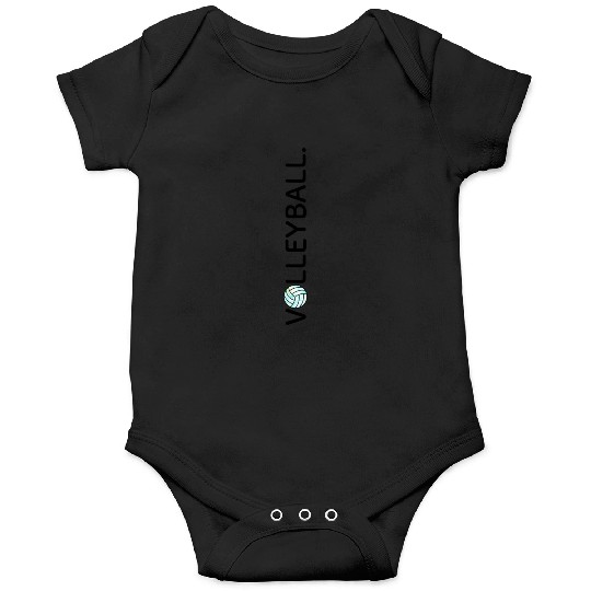 Blue And Green Marble Volleyball Onesies